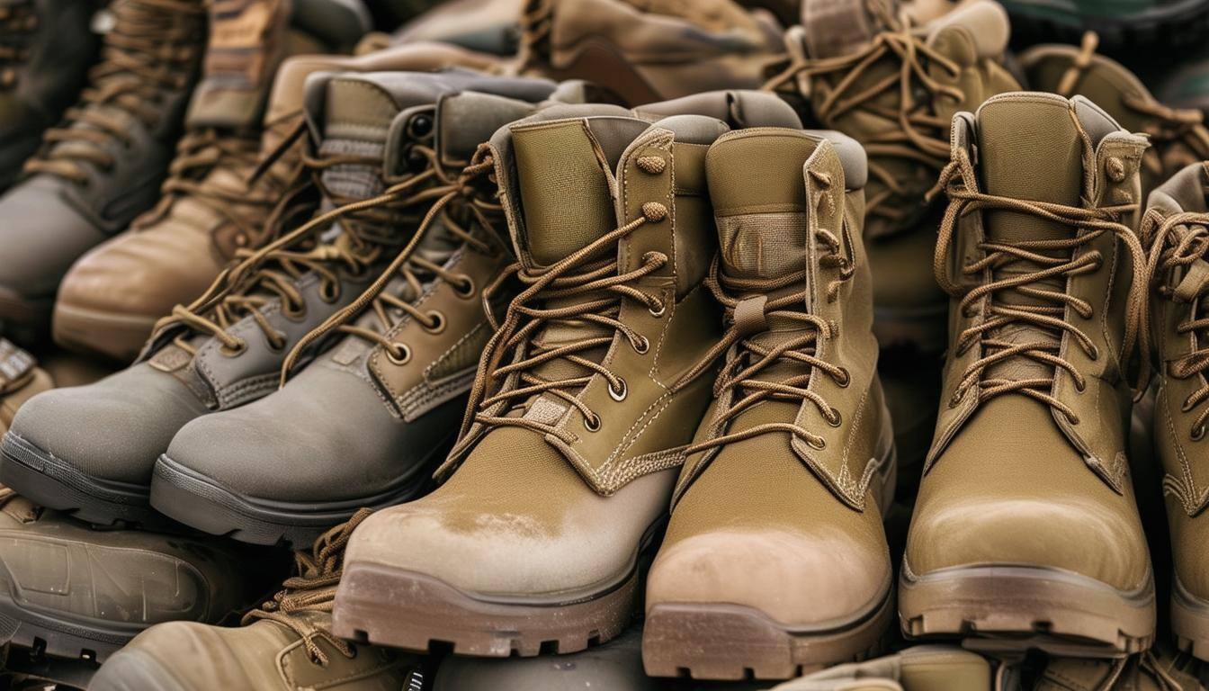 From Boots to Fraud: How a Subpar Contract Put Warfighters at Risk